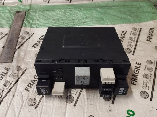 bontott VW PASSAT B6 Komfort Elektronika