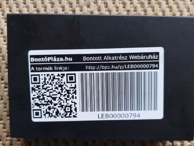 bontott VW PASSAT B6 Komfort Elektronika