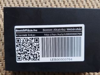 bontott VW PASSAT B6 Komfort Elektronika