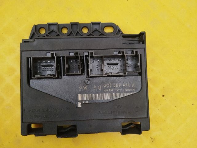 bontott VW PASSAT B6 Komfort Elektronika