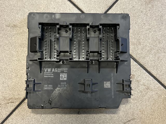 bontott VW PASSAT B6 Komfort Elektronika