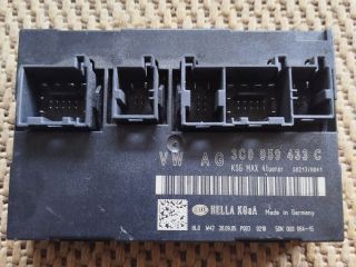 bontott VW PASSAT B6 Komfort Elektronika