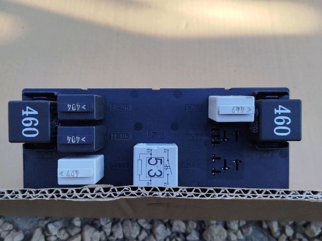 bontott VW PASSAT B6 Komfort Elektronika