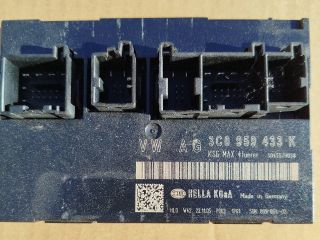 bontott VW PASSAT B6 Komfort Elektronika