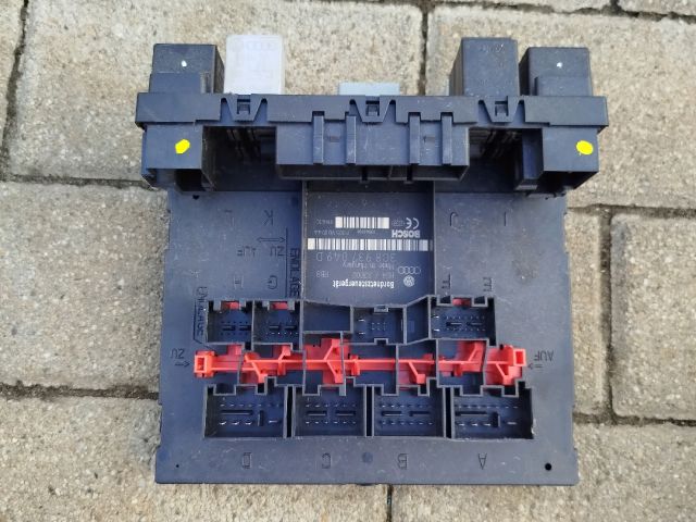 bontott VW PASSAT B6 Komfort Elektronika