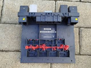 bontott VW PASSAT B6 Komfort Elektronika
