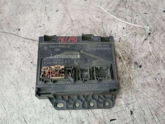 bontott VW PASSAT B6 Komfort Elektronika