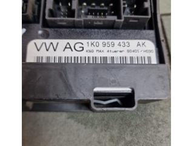 bontott VW PASSAT B6 Komfort Elektronika