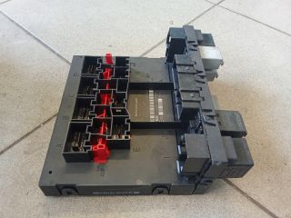 bontott VW PASSAT B6 Komfort Elektronika