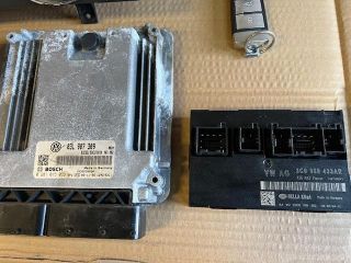 bontott VW PASSAT B6 Komfort Elektronika