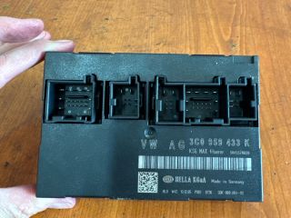 bontott VW PASSAT B6 Komfort Elektronika