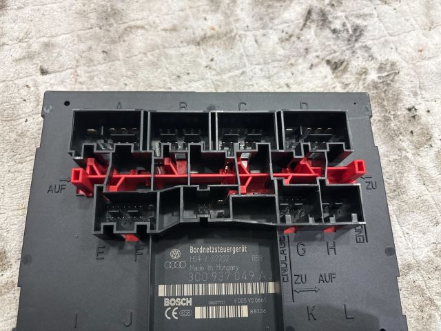 bontott VW PASSAT B6 Komfort Elektronika