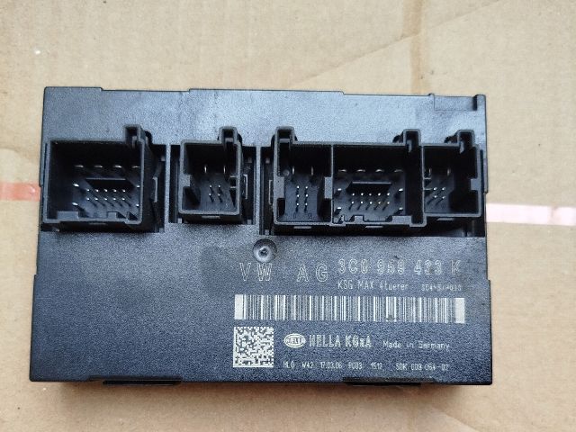 bontott VW PASSAT B6 Komfort Elektronika