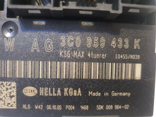 bontott VW PASSAT B6 Komfort Elektronika