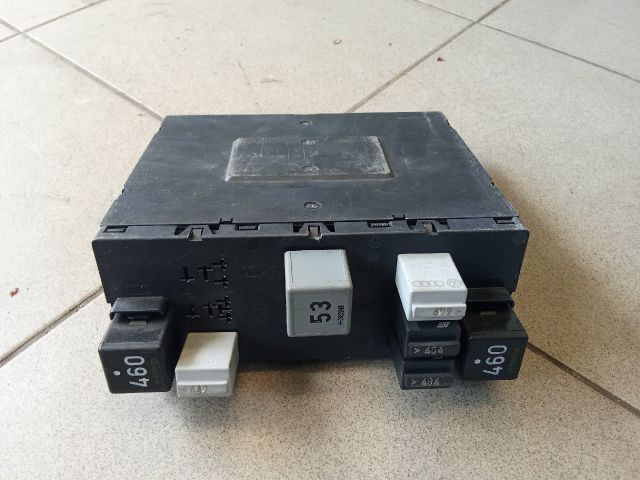 bontott VW PASSAT B6 Komfort Elektronika