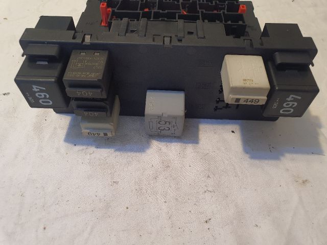 bontott VW PASSAT B6 Komfort Elektronika