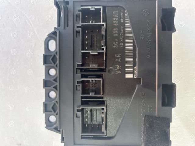 bontott VW PASSAT B6 Komfort Elektronika