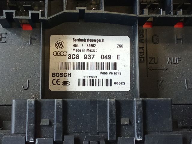 bontott VW PASSAT B6 Komfort Elektronika