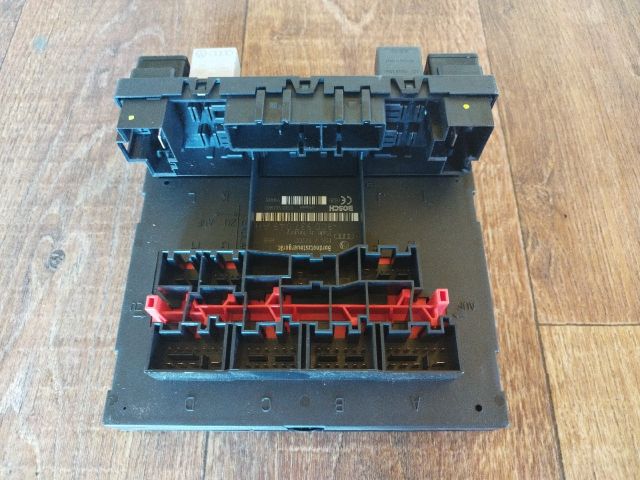 bontott VW PASSAT B6 Komfort Elektronika