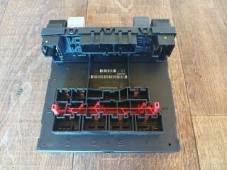 bontott VW PASSAT B6 Komfort Elektronika
