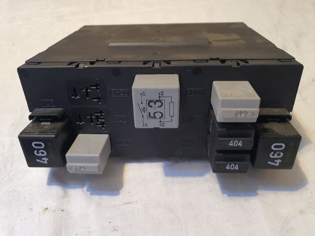 bontott VW PASSAT B6 Komfort Elektronika