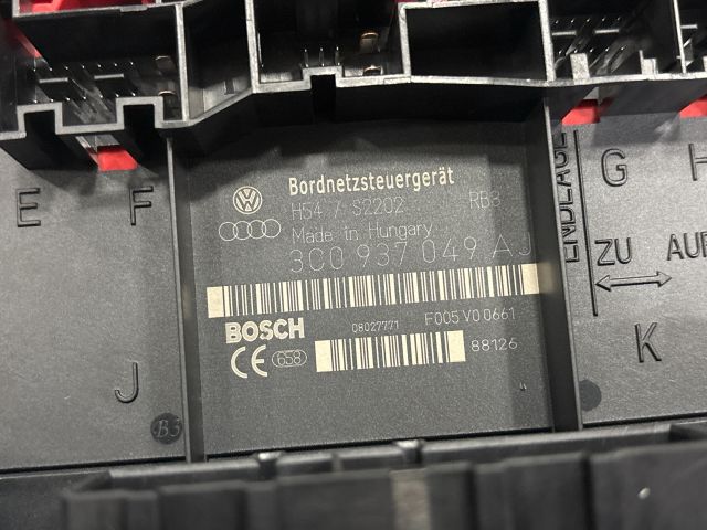 bontott VW PASSAT B6 Komfort Elektronika