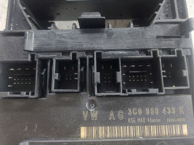 bontott VW PASSAT B6 Komfort Elektronika