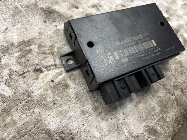 bontott VW PASSAT B6 Komfort Elektronika