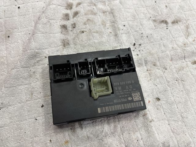 bontott VW PASSAT B6 Komfort Elektronika