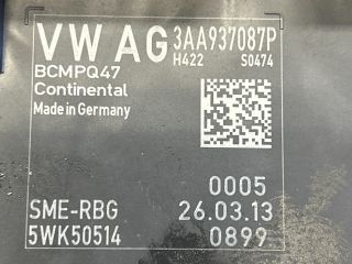 bontott VW PASSAT B6 Komfort Elektronika