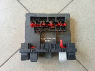 bontott VW PASSAT B6 Komfort Elektronika