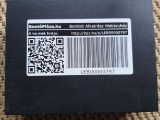 bontott VW PASSAT B6 Komfort Elektronika