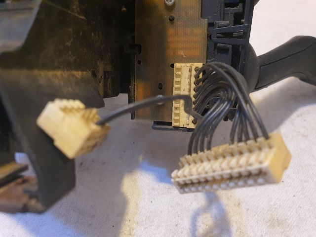 bontott VW PASSAT B6 Komplett Kormánykapcsoló (Bajuszkapcsoló)