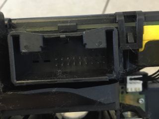 bontott VW PASSAT B6 Komplett Kormánykapcsoló (Bajuszkapcsoló)