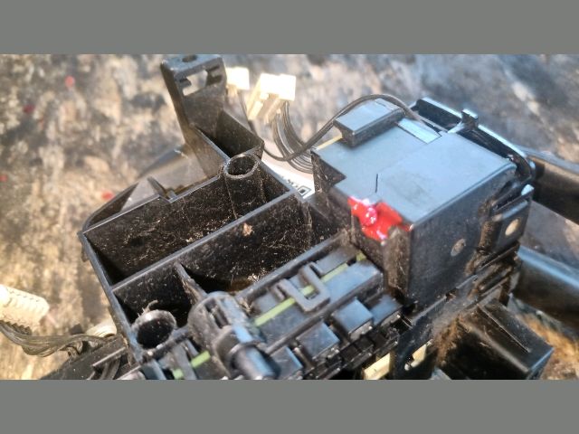 bontott VW PASSAT B6 Komplett Kormánykapcsoló (Bajuszkapcsoló)