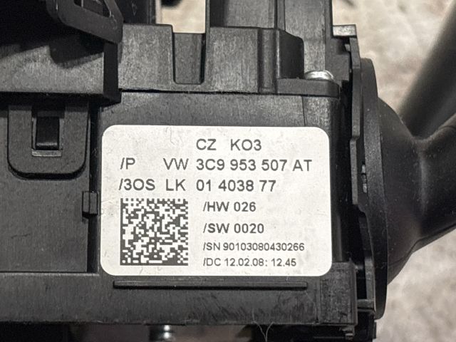 bontott VW PASSAT B6 Komplett Kormánykapcsoló (Bajuszkapcsoló)