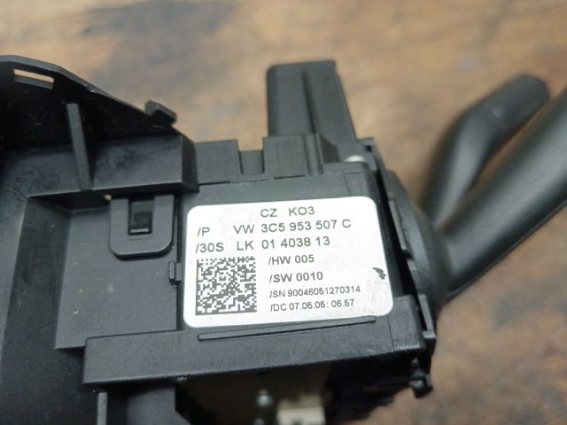 bontott VW PASSAT B6 Komplett Kormánykapcsoló (Bajuszkapcsoló)