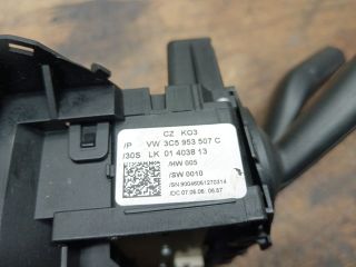 bontott VW PASSAT B6 Komplett Kormánykapcsoló (Bajuszkapcsoló)