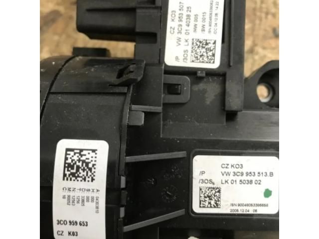 bontott VW PASSAT B6 Komplett Kormánykapcsoló (Bajuszkapcsoló)