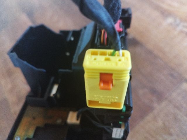 bontott VW PASSAT B6 Komplett Kormánykapcsoló (Bajuszkapcsoló)