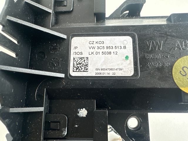 bontott VW PASSAT B6 Komplett Kormánykapcsoló (Bajuszkapcsoló)