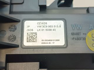 bontott VW PASSAT B6 Komplett Kormánykapcsoló (Bajuszkapcsoló)