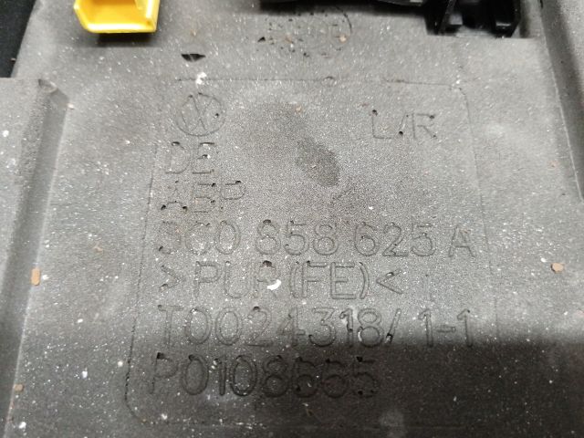 bontott VW PASSAT B6 Komplett Kormánykapcsoló (Bajuszkapcsoló)