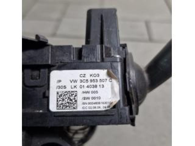 bontott VW PASSAT B6 Komplett Kormánykapcsoló (Bajuszkapcsoló)