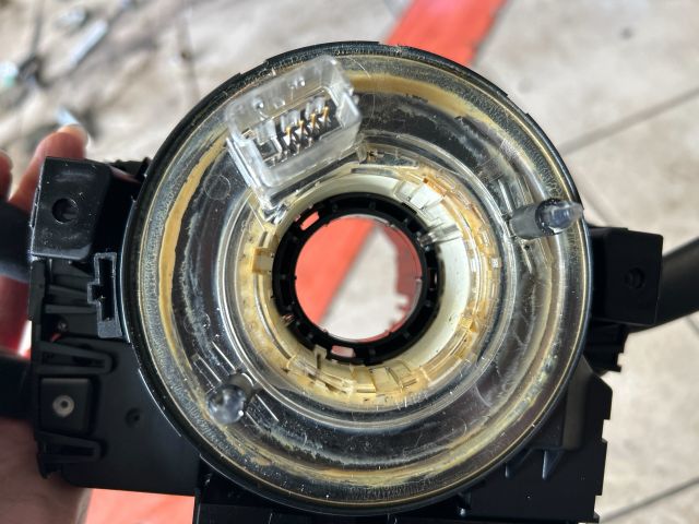 bontott VW PASSAT B6 Komplett Kormánykapcsoló (Bajuszkapcsoló)