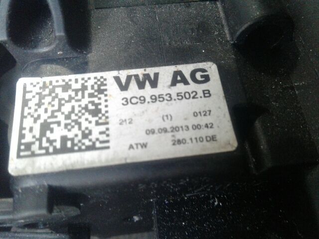 bontott VW PASSAT B6 Komplett Kormánykapcsoló (Bajuszkapcsoló)