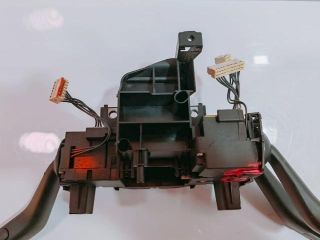 bontott VW PASSAT B6 Komplett Kormánykapcsoló (Bajuszkapcsoló)