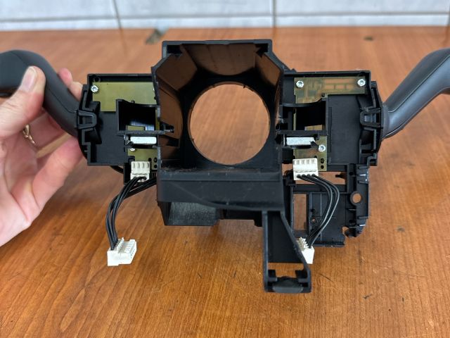 bontott VW PASSAT B6 Komplett Kormánykapcsoló (Bajuszkapcsoló)