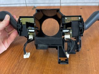 bontott VW PASSAT B6 Komplett Kormánykapcsoló (Bajuszkapcsoló)