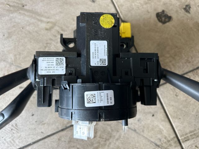 bontott VW PASSAT B6 Komplett Kormánykapcsoló (Bajuszkapcsoló)